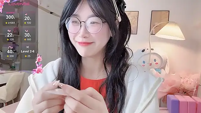 Luminous4173's sex show image