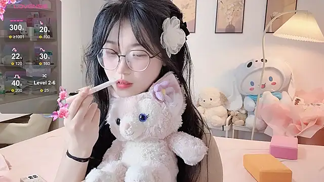 Luminous4173's sex show image