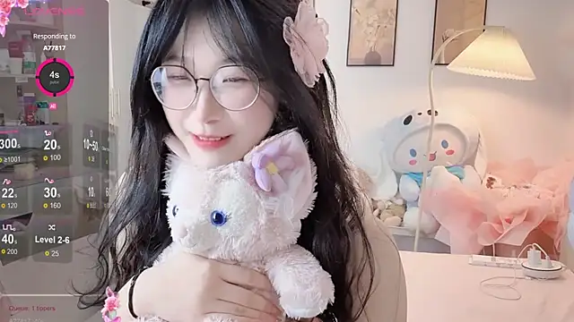 Luminous4173's sex show image