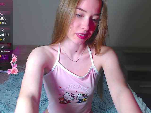 BunnyRin's sex show image