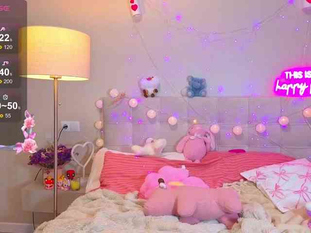 BunnyRin's sex show image