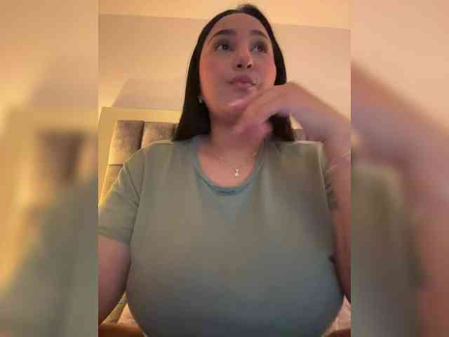 IrisEvans's sex show image