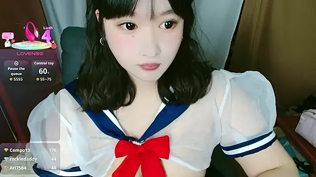 sallybing's sex show image