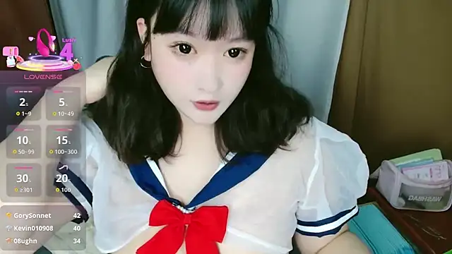 sallybing's sex show image