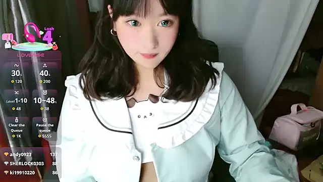 Sexshow-Bild von sallybing