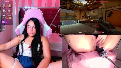 PurryBella's sex show image