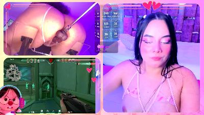 PurryBella's sex show image