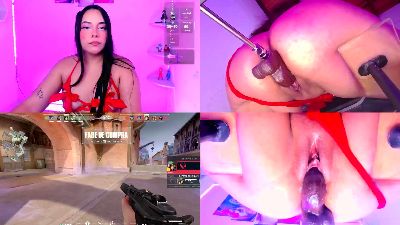 Изображение секс-шоу модели PurryBella