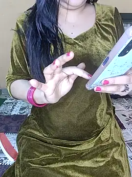 Sexshow-Bild von PRIYA_22