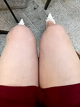 Sexshow-Bild von Baby-Linh