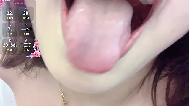 YIZHI_Koala's sex show image