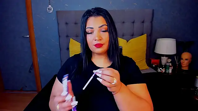 AmyCubes's sex show image