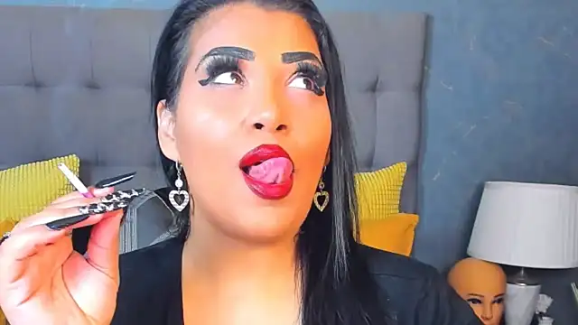 AmyCubes's sex show image