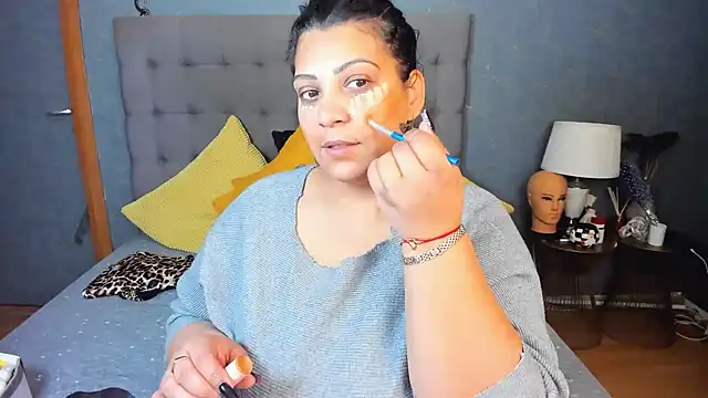 AmyCubes's sex show image