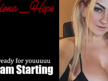 helena_hope's sex show image
