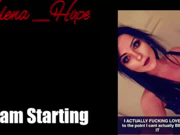 helena_hope's sex show image