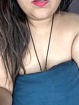 Indian-hotm-Neha's sex show image