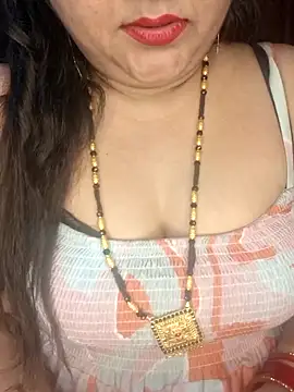 Indian-hotm-Neha's sex show image