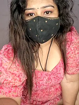 Indian-hotm-Neha's sex show image