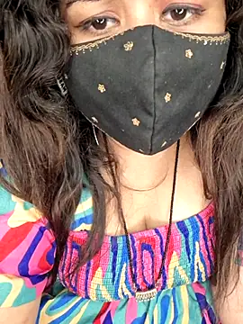 Indian-hotm-Neha's sex show image