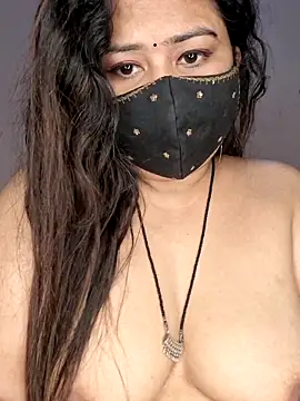 Indian-hotm-Neha's sex show image