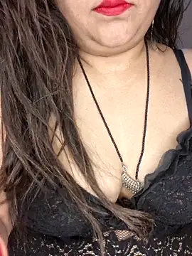 Indian-hotm-Neha's sex show image