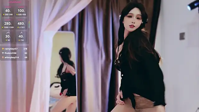 Chanee-9's sex show image