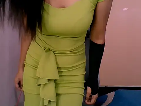 Sexshow-Bild von Nicole-wallace