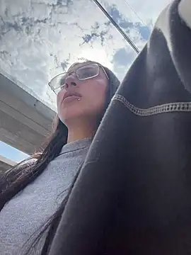 Violeet-Smith's sex show image