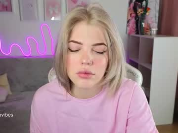 Sexshow-Bild von maya_blonde18