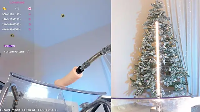 Sexshow-Bild von Baby_blush