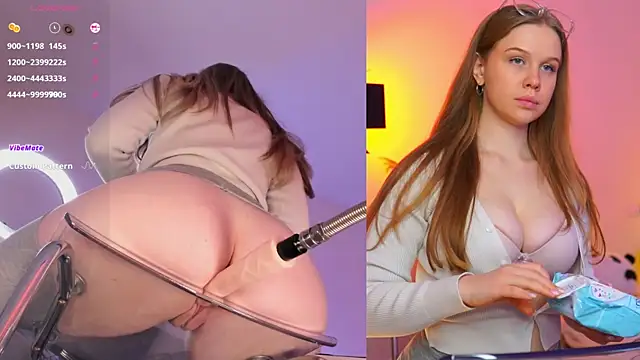 Baby_blush's sex show image