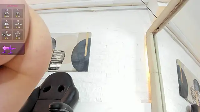 Sarah_GothicGirl's sex show image