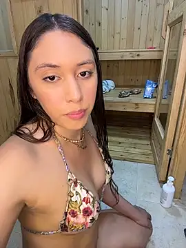 Barbielatinas's sex show image