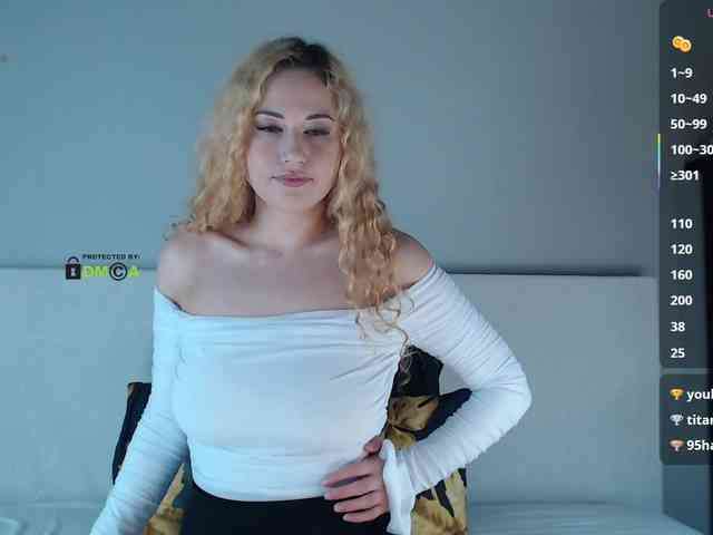 Sexshow-Bild von Princess-Dia