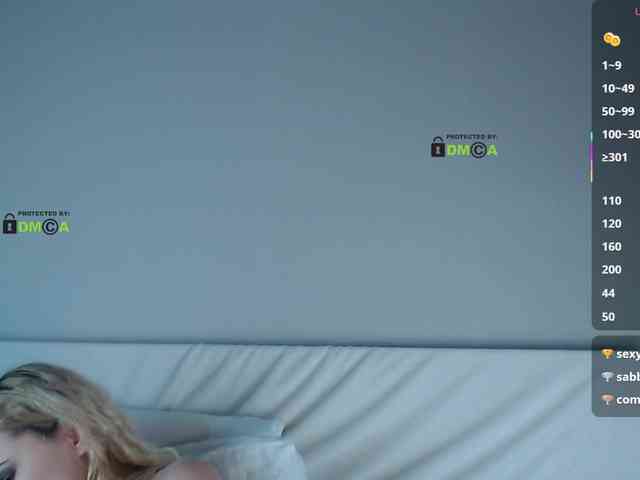 Princess-Dia's sex show image