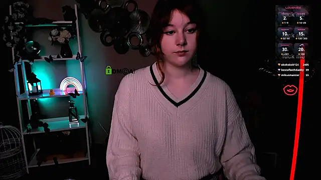 Sexshow-Bild von lola_sun12