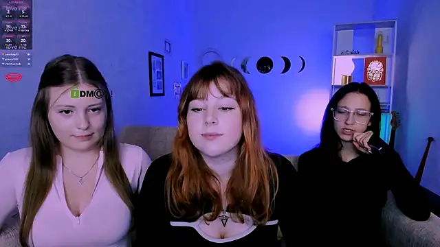 Sexshow-Bild von lola_sun12