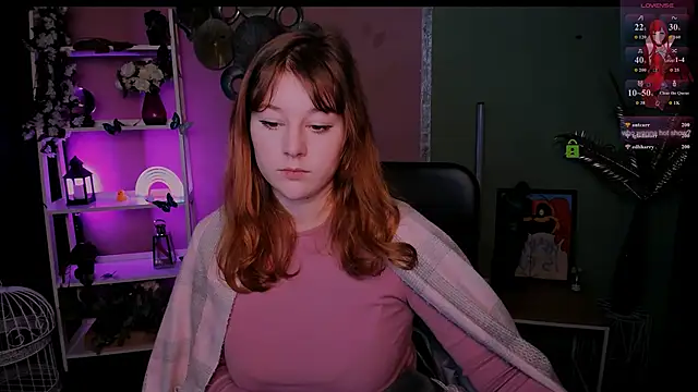 Sexshow-Bild von lola_sun12