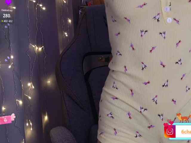 Изображение секс-шоу модели FOX69LOVE