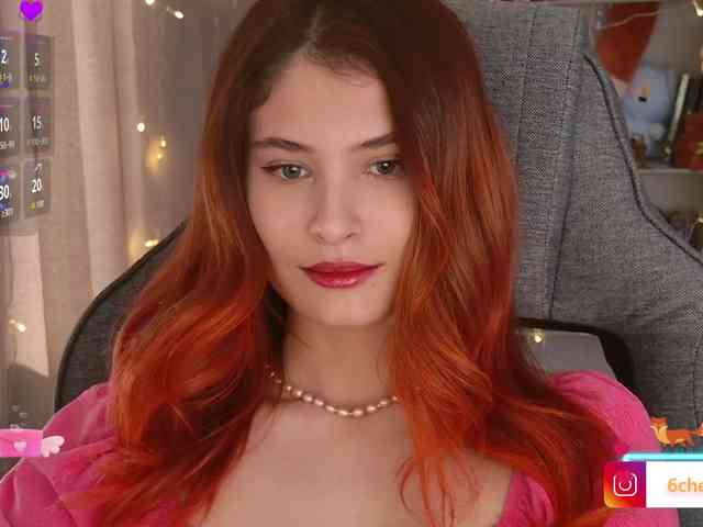 Изображение секс-шоу модели FOX69LOVE