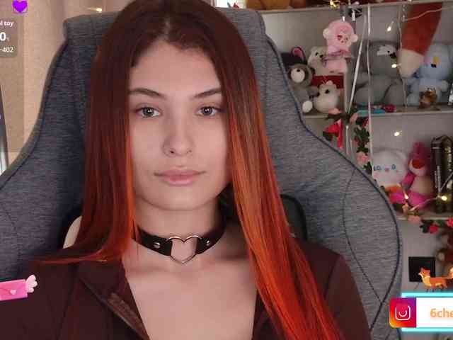 Изображение секс-шоу модели FOX69LOVE