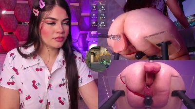 Изображение секс-шоу модели IsabellaBlow