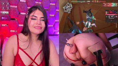 IsabellaBlow's sex show image