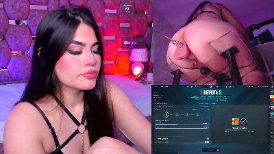 IsabellaBlow's sex show image
