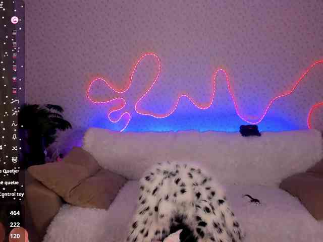 Изображение секс-шоу модели EternalLilith