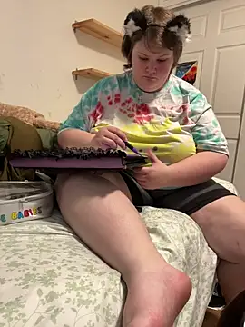 plushietoy's sex show image