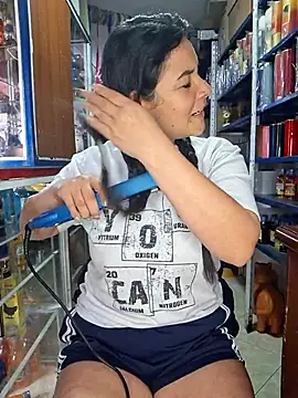 Niidia's sex show image