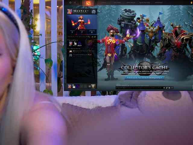 MiaLiaHot's sex show image