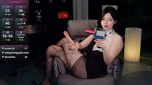 Изображение секс-шоу модели wanoubaobao